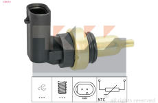 Snímač, teplota chladiva KW 530 414