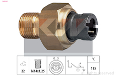 Teplotní spínač KW 540 041