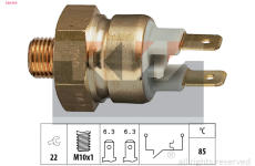 Teplotní spínač KW 540 056