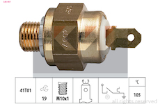 Teplotní spínač KW 540 097