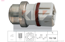 Teplotní spínač KW 540 107