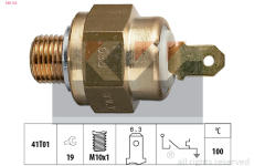 Teplotní spínač KW 540 132