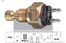 Teplotní spínač, větrák chladiče KW 550 035