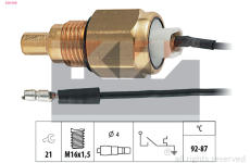 Teplotní spínač, větrák chladiče KW 550 039