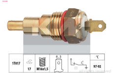 Teplotní spínač, větrák chladiče KW 550 069