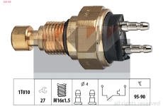 Teplotní spínač, větrák chladiče KW 550 139