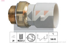 Teplotní spínač, větrák chladiče KW 550 182