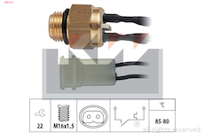 Teplotní spínač, větrák chladiče KW 550 217