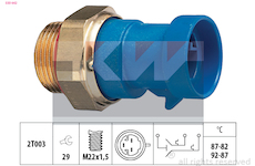 Teplotní spínač, větrák chladiče KW 550 642