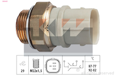 Teplotní spínač, větrák chladiče KW 550 651