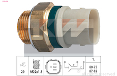Teplotní spínač, větrák chladiče KW 550 654