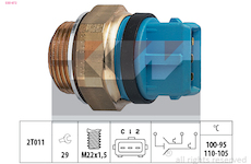 Teplotní spínač, větrák chladiče KW 550 672