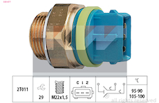 Teplotní spínač, větrák chladiče KW 550 677