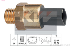 Teplotní spínač, větrák chladiče KW 550 691