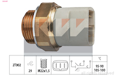 Teplotní spínač, větrák chladiče KW 550 697