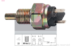 Spínač, světlo zpátečky KW 560 035