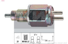 Spínač, světlo zpátečky KW 560 051