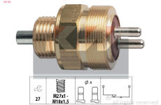 Spínač, světlo zpátečky KW 560 102