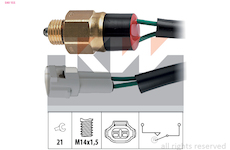Spínač, světlo zpátečky KW 560 155