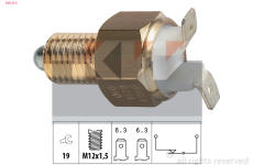 Spínač, světlo zpátečky KW 560 214