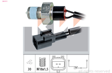 Spínač, světlo zpátečky KW 560 311