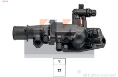 Termostat, chladivo KW 579 919