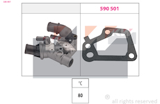 Termostat, chladivo KW 580 097
