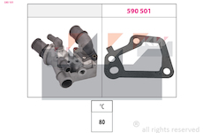 Termostat, chladivo KW 580 101