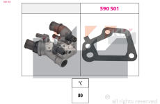 Termostat, chladivo KW 580 103