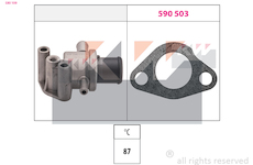 Termostat, chladivo KW 580 109