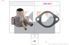 Termostat, chladivo KW 580 112