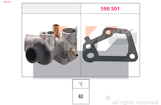Termostat, chladivo KW 580 176