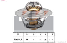 Termostat, chladivo KW 580 273S