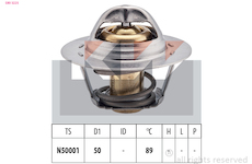 Termostat, chladivo KW 580 322S