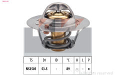 Termostat, chladivo KW 580 416S