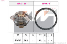 Termostat, chladivo KW 580 713