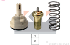 Termostat, chladivo KW 580 788S