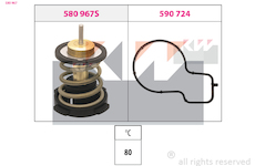 Termostat, chladivo KW 580 967