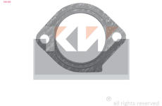 Těsnění, termostat KW 590 593