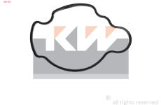 Těsnění, pouzdro termostatu KW 590 750