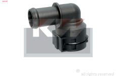 Příruba chladiva KW 660 007