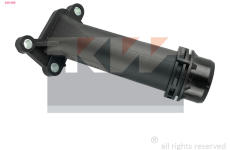 Příruba chladiva KW 660 009