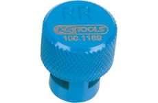 Kratka, ventil pneumatiky KS TOOLS 100.1189