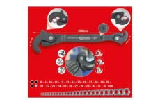 Multifunkčný kľúč KS TOOLS 114.0055