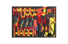 Sada klieżtí KS TOOLS 117.6117