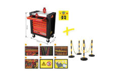 Dielenský vozík KS TOOLS 117.6155