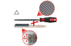 Pilník KS TOOLS 157.0409