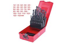 Stupňovitý vrták-sada KS TOOLS 330.1623