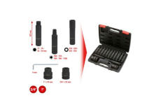 Sada nastrcnych klicu KS TOOLS 450.0420