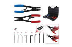 Sada klesti, pojistny krouzek KS TOOLS 500.1350